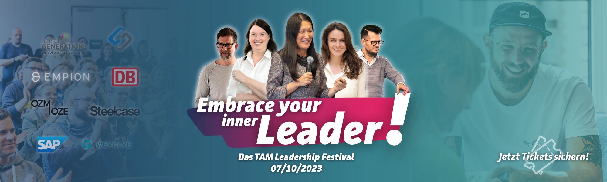 TAM Leadership Festival